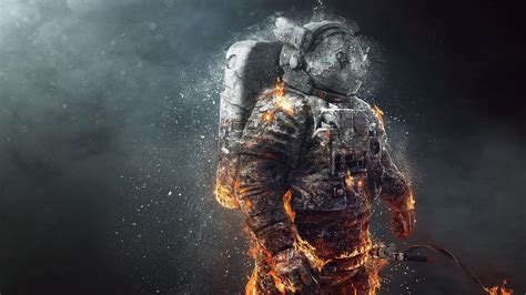 4K Spaceman Wallpapers - Top Free 4K Spaceman Backgrounds - WallpaperAccess