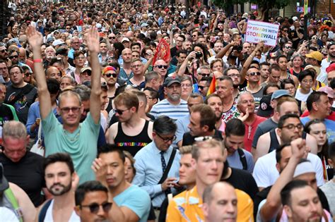 Queers are 20 times more likely than cis-hets to be activists, study ...