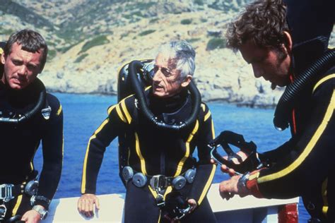 Jacques Cousteau: Undersea Explorer and SCUBA Pioneer