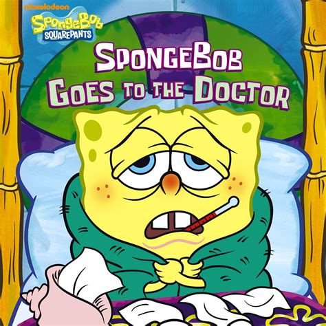 SpongeBob Goes to the Doctor - Encyclopedia SpongeBobia - The SpongeBob ...