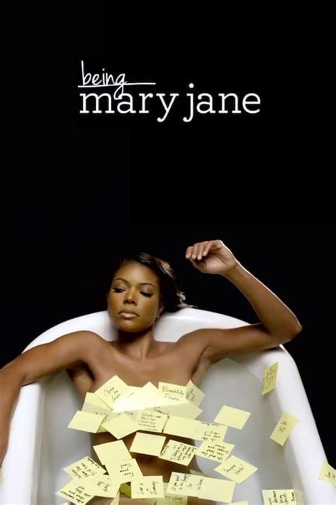 Being Mary Jane (TV Series 2013-2017) - Posters — The Movie Database (TMDB)