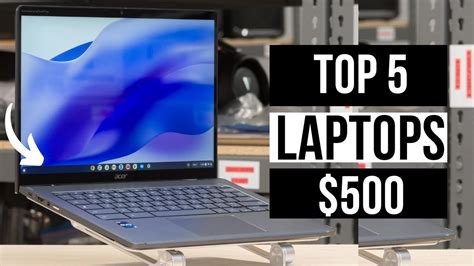 Top 5: Best Laptops Under $500 in 2023 - YouTube