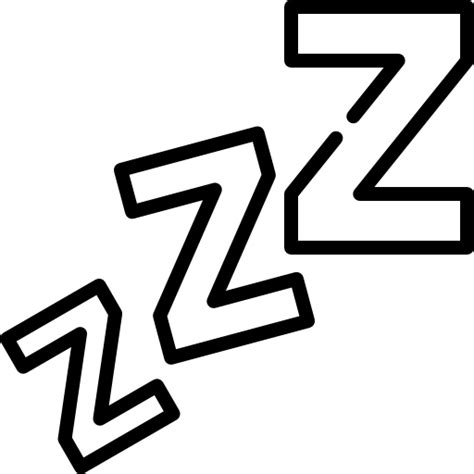 zzz emoji Png Sharp Details