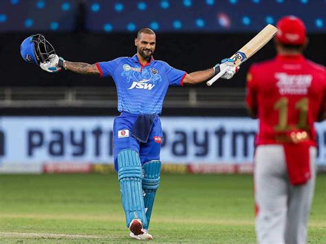 Shikhar Dhawan IPL Runs: A Journey of Consistency and Class - India Fantasy