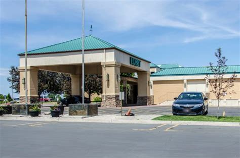 Clarion Inn $71 ($̶9̶0̶) - UPDATED 2018 Prices & Hotel Reviews - Pocatello, ID - TripAdvisor