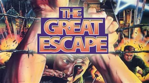 The Great Escape | PC Steam Game | Fanatical