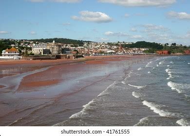 Paignton Beach Stock Photo 41761555 | Shutterstock