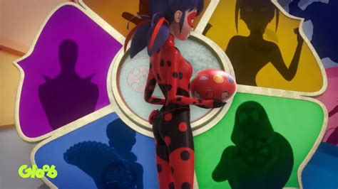 Miraculous Ladybug Season 4 List