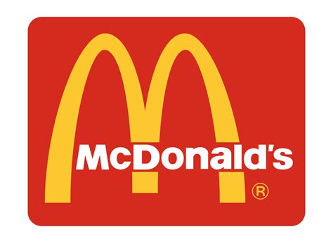 Mcdonalds logo old - Logok