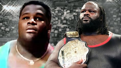 Mark Henry Weightlifting