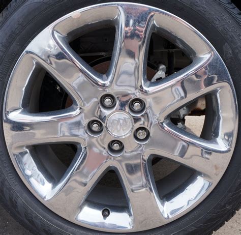 Buick Encore 4130C OEM Wheel | 95144161 | OEM Original Alloy Wheel