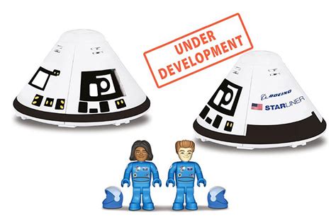 COBI space-themed building block sets - collectSPACE: Messages