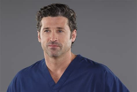 Grey’s Anatomy News: What’s Next For Patrick Dempsey?