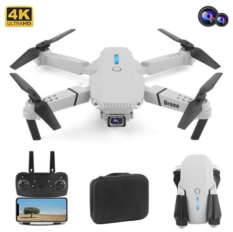 4K Camera HD WiFi Air Pressure Fixed RC Helicopter Drone - RC Plane and ...