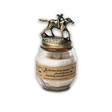 Blanton's Bourbon Horse Stopper Collectors Edition Candle — The ...