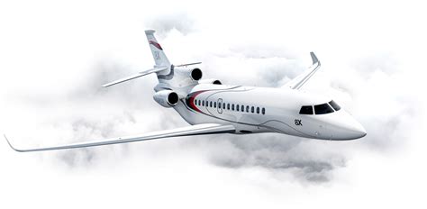 Dassault Falcon 8X Aircraft | Business Jet Traveler