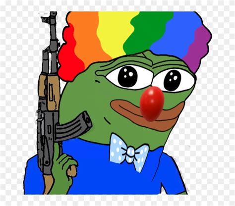 301 Kb Png - Pepe Clown Honk Honk, Transparent Png - 728x657(#4775059) - PngFind