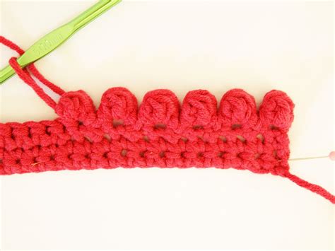 Heidi Bears: Crocheted Bobble Edging Tutorial