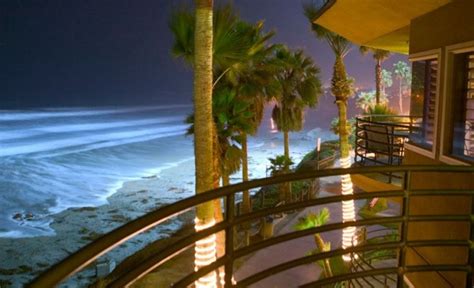 Pacific Terrace Hotel, San Diego, CA - California Beaches