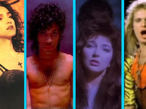 Best 80s Music Videos: 20 Essential Clips From MTV’s Golden Era