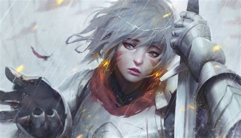 GUWEIZ (@ttguweiz) | Твиттер | Character art, Art, Fantasy artwork