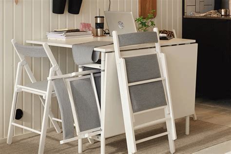 Dining tables, folding tables & more—enjoy every moment around the dining table | IKEA Taiwan Online