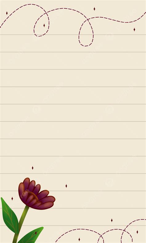 Diary Paper Background