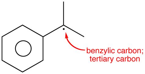 Tertiary Benzylic Radical - Chemistry LibreTexts