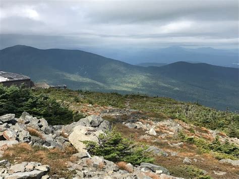 Appalachian Trail - Sugarloaf Mountain - Maine Trail Finder