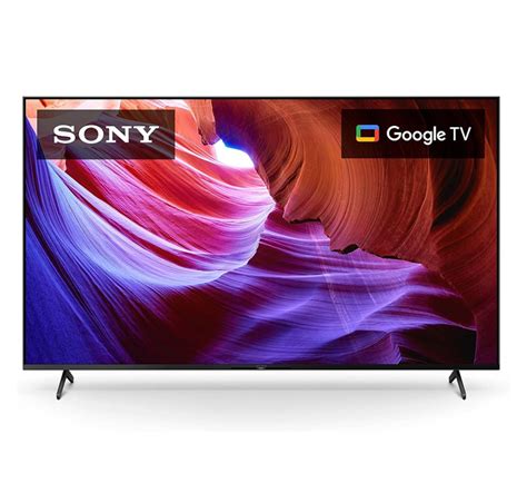 Sony KD-75X85K 75 Inch 4K Ultra HD TV X85K Series: LED Smart Google TV ...