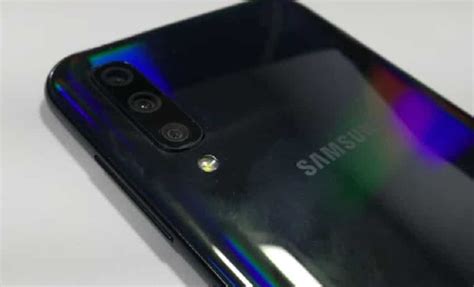 In Pics: Samsung Galaxy A50 price in India, features, camera and specifications | Zee Business