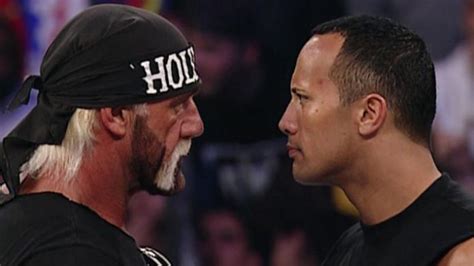 The Rock vs Hulk Hogan - Icon vs Icon | WrestleMania X8 REVISITED