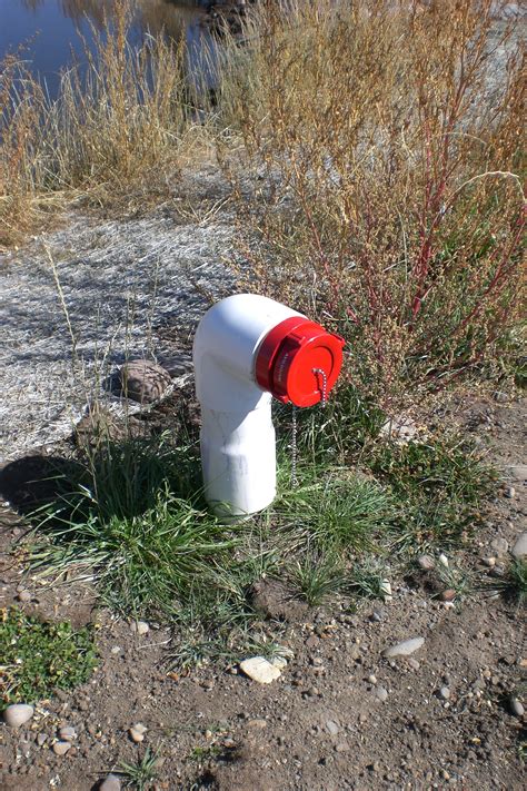 Dry Hydrant Specifications – Gunnison Volunteer Fire Department