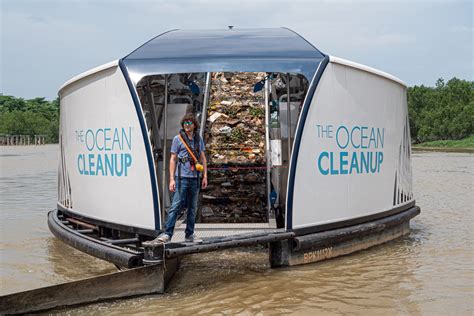 Boyan Slat | Media Gallery | The Ocean Cleanup