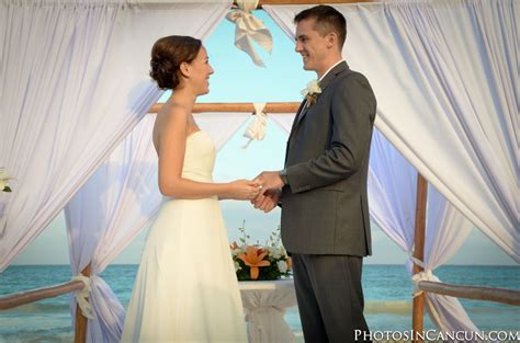 Photos In Cancun - Secrets Maroma Beach Wedding Photographer