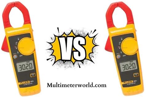 Fluke 323 vs 302 Clamp meter - Which One Is The Best?