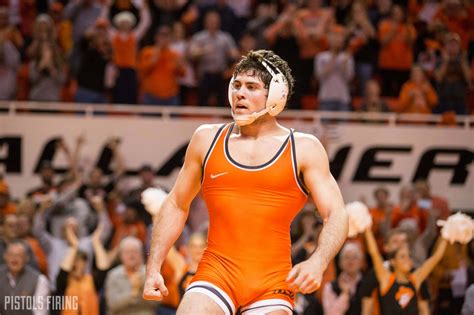 OSU Wrestling: Five Wrestlers I'm Most Excited to Watch at the U23 ...