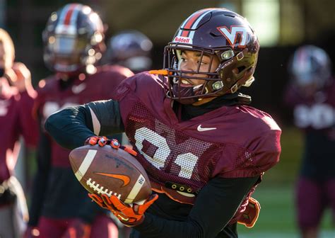 Virginia Tech Spring Practice Highlights...Sort Of: Part 2 ...