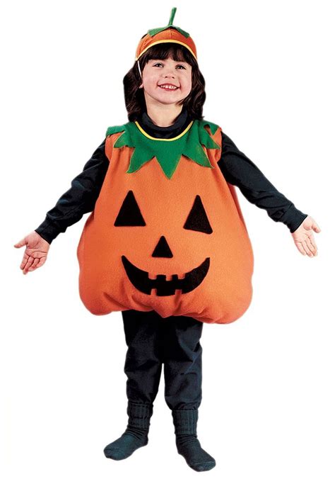 Child Pumpkin Costume | Pumpkin costume, Halloween costumes for kids, Cute halloween costumes