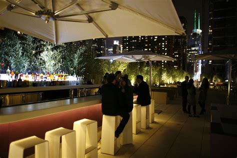 Yotel New York | Rooftop terrace, Terrace, New york