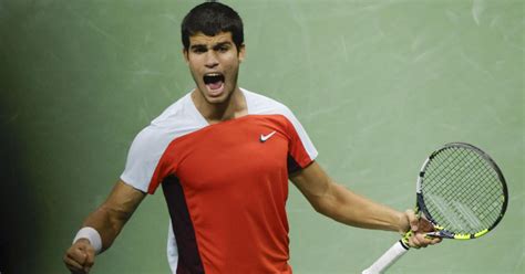 Watch: Carlos Alcaraz's journey to World No 1 –from first ATP win in ...