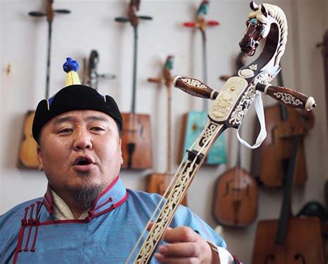 Jaw-dropping Throat Singing - Khoomei of Mongolia