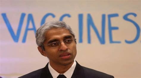 US Surgeon General Vivek Murthy, family test positive for COVID-19 ...