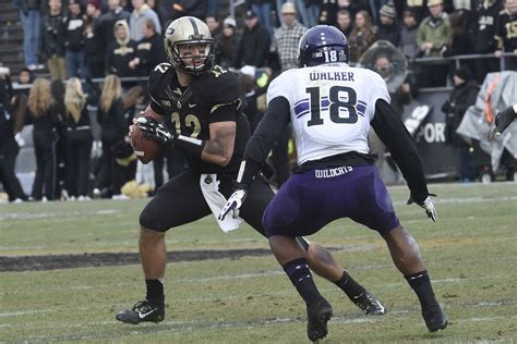 Northwestern vs. Purdue Gameweek - Inside NU