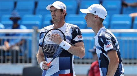 Andy Murray’s bid for a fourth Olympic medal ends