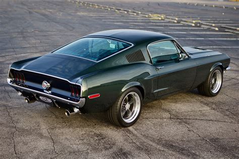 Mustang Fastback