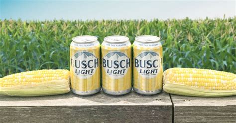 Anheuser-Busch Releases Busch Light “Corn Cans” for Farm Rescue in Kansas - Absolute Beer