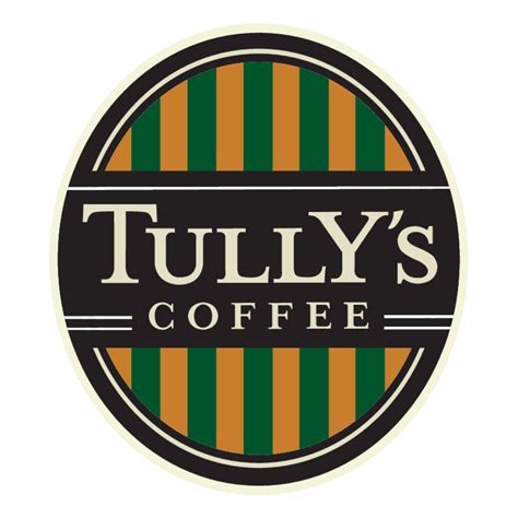 Tully's Coffee logo, Vector Logo of Tully's Coffee brand free download (eps, ai, png, cdr) formats