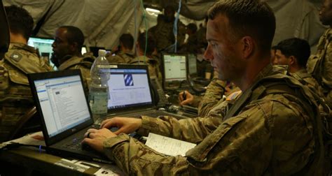 What the Army’s Return to Large-Scale Operations Means for the Intelligence Warfighting Function ...