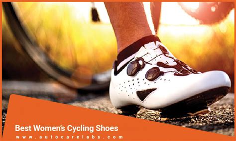 10 Best Women's Cycling Shoes 2022 [Expert Guide] | Auto Care Labs